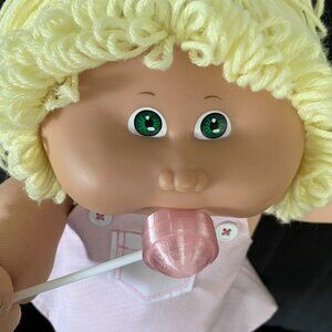 Lollipops for your Cabbage Patch Kids fits HM4, HM6 and BBB- Pink Lemonade